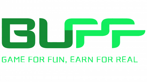 Logo de Buff en 2018