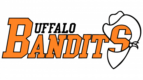 Logo de Buffalo Bandits en 1992