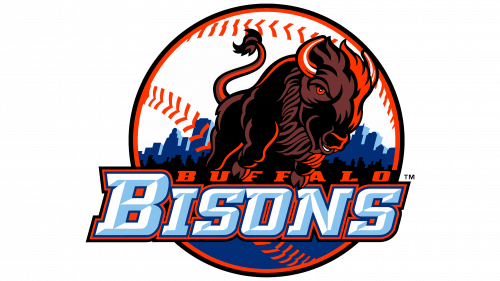 Logo de Buffalo Bisons en 2009