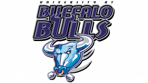 Logo de Buffalo Bulls 1997-2006