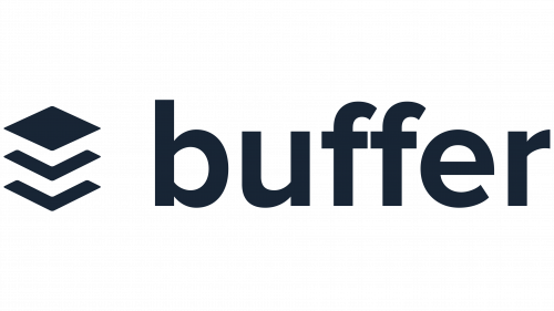 Logo de Buffer en 2010