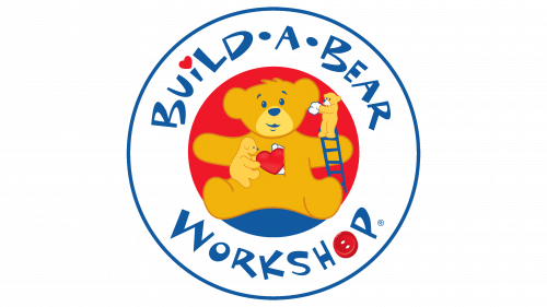 Logo de Build a Bear en 2013
