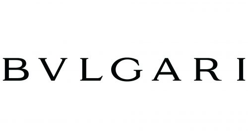 Logo de Bulgari