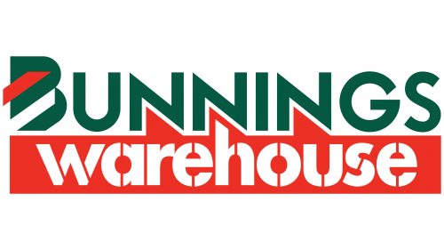 Logo de Bunnings Warehouse