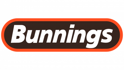 Logo de Bunnings en 1952