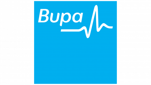 Logo de Bupa en 2008