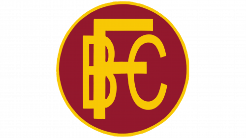 Logo de Burnley FC en 1975