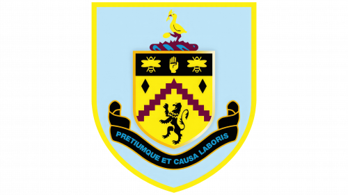 Logo de Burnley FC en 2009