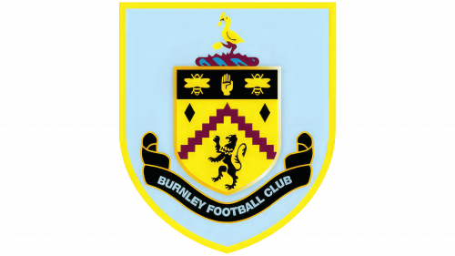 Logo de Burnley FC en 2010