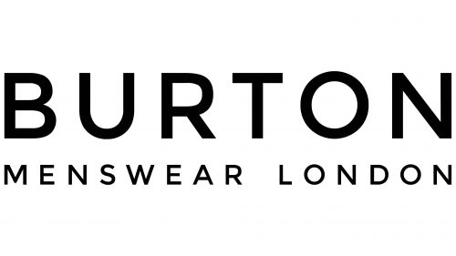 Logo de Burton