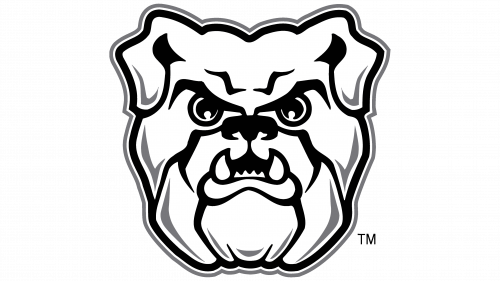 Logo de Butler Bulldogs en 2015