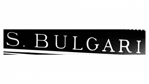 Logo de Bvlgari en 1911
