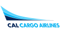 Logo de CAL Cargo Airlines