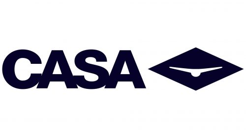 Logo de CASA