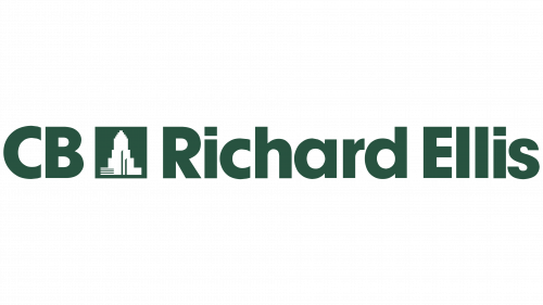 Logo de CB Richard Ellis avant 2003