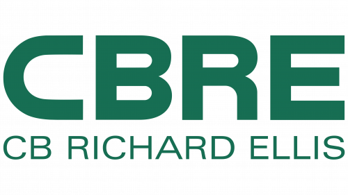 Logo de CB Richard Ellis en 2003