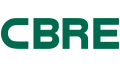 Logo de CBRE