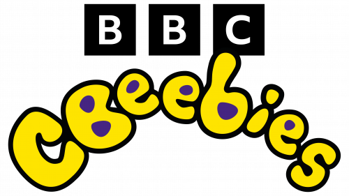 Logo de CBeebies en 2021
