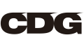 Logo de CDG