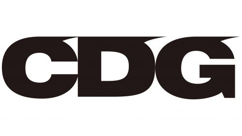 Logo de CDG