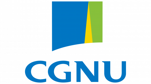 Logo de CGNU en 2000