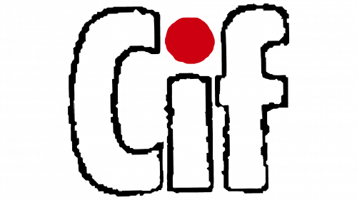 Logo de CIF en 1992