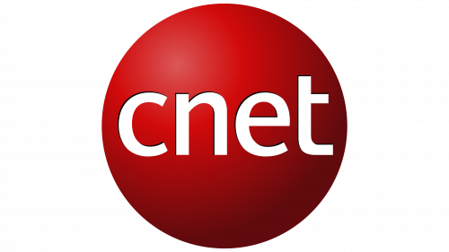 Logo de CNET en 2008