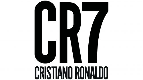 Logo de CR7