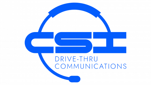Logo de CSI Headsets and Drive Thru