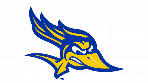 Logo de CSU Bakersfield Roadrunners en 2017