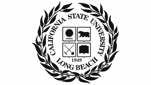 Logo de CSULB the Seal