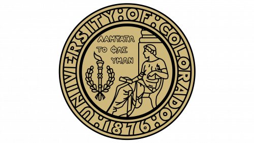 Logo de CU Boulder the Seal