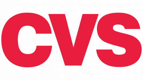 Logo de CVS Corporation en 1996