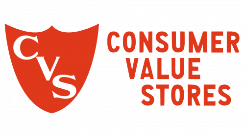 Logo de CVS Health dans les années 1960