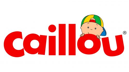 Logo de Caillou