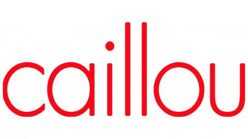 Logo de Caillou en 1997