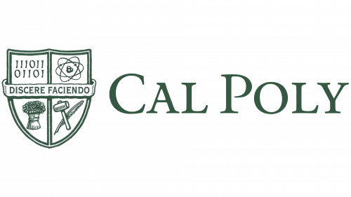 Logo de Cal Poly avant 2018