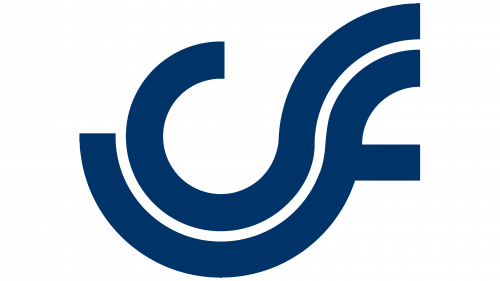 Logo de Cal State Fullerton Titans en 1978