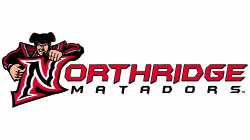 Logo de Cal State Northridge Matadors en 2013