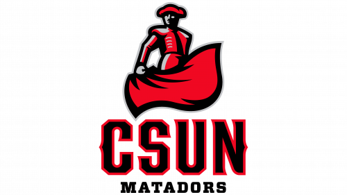 Logo de Cal State Northridge Matadors en 2014