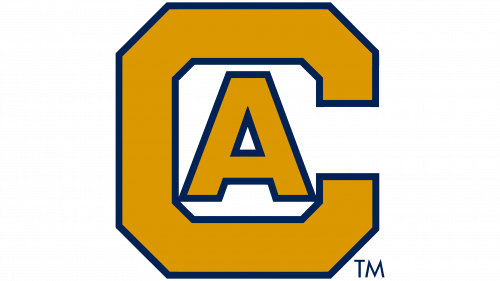 Logo de California Davis Aggies en 1959