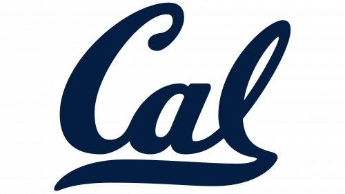 Logo de California Golden Bears en 1978