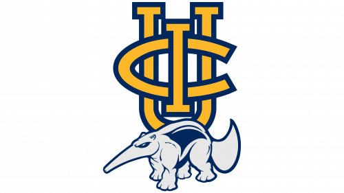 Logo de California Irvine Anteaters 1998-2008