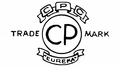 Logo de California Perfume Company Inc. en 1904