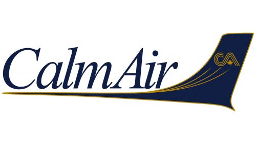 Logo de Calm Air