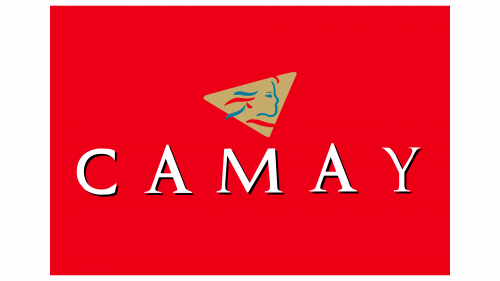 Logo de Camay des années 1990