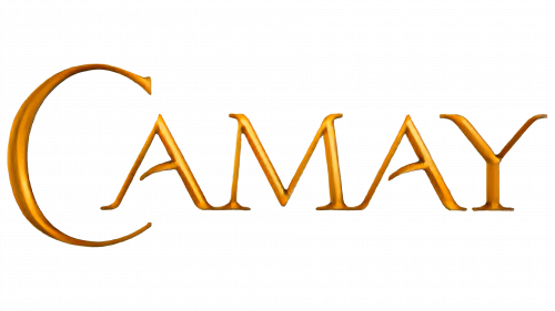 Logo de Camay en 2001