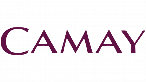 Logo de Camay en 2006
