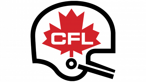 Logo de Canadian Football League en 1969