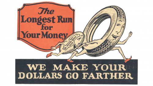 Logo de Canadian Tire en 1926